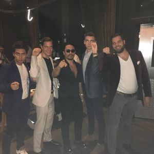 Meet your Posher, Jerry